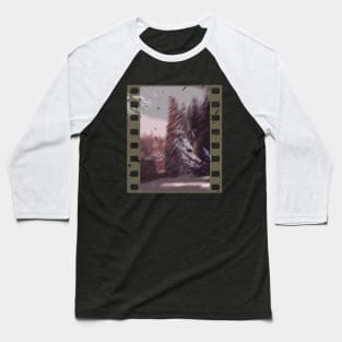 Film frame Baseball T-Shirt